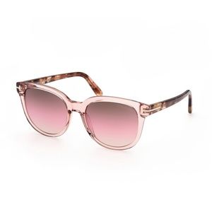NEW TOM FORD WOMEN PINK SUNGLASSES